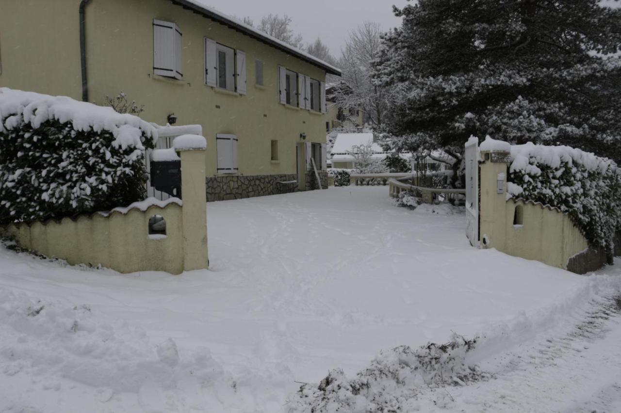 Toupinat Villa Montferrier ภายนอก รูปภาพ