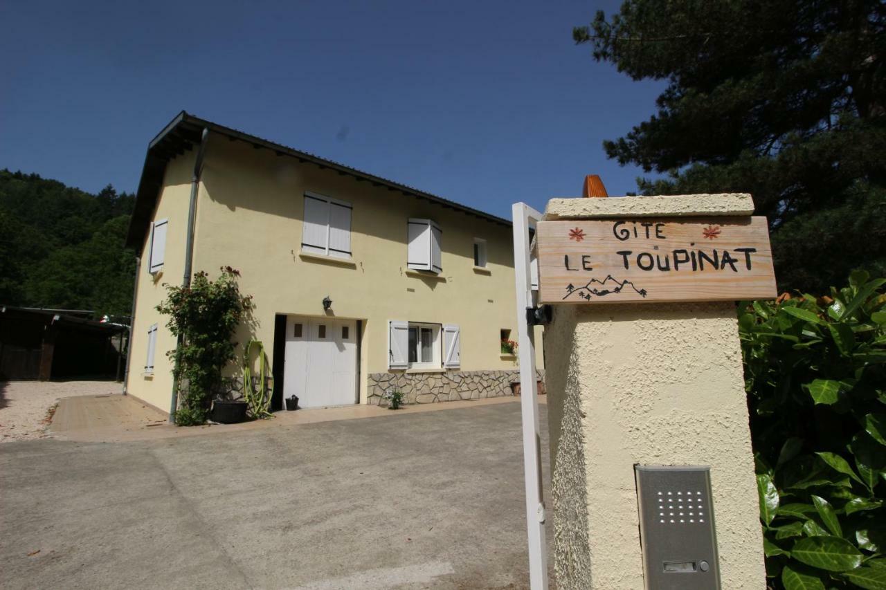 Toupinat Villa Montferrier ภายนอก รูปภาพ